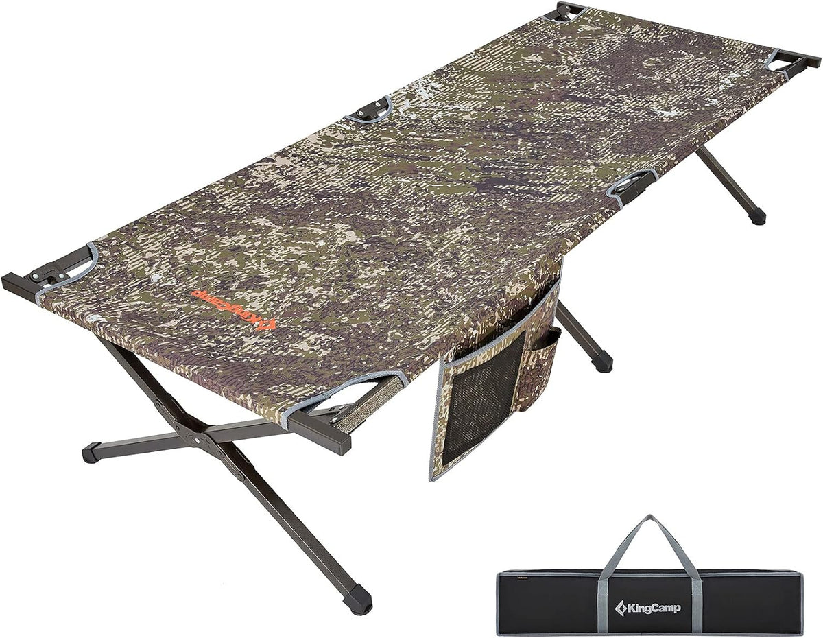 Oversized Portable Folding Sleeping Cot V8079