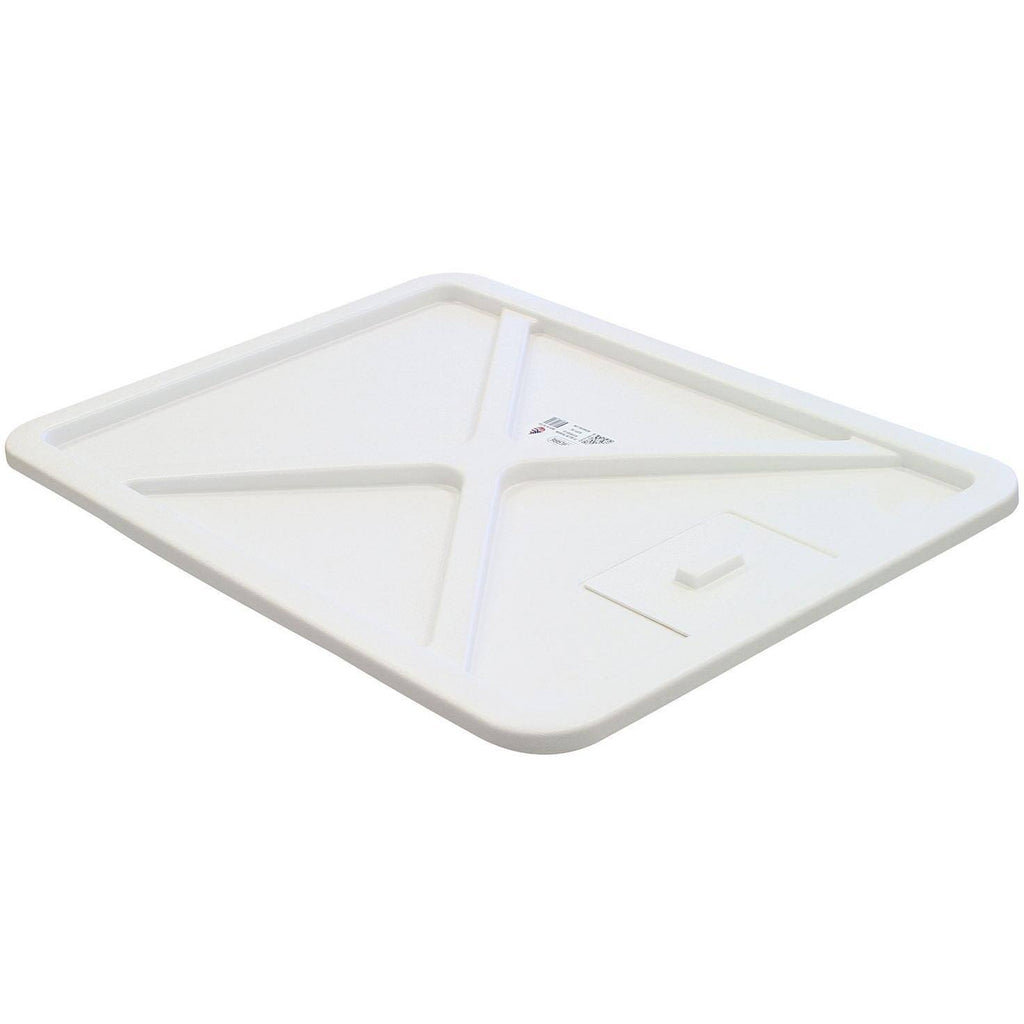 White 115 Gallon Reservoir Lid K874