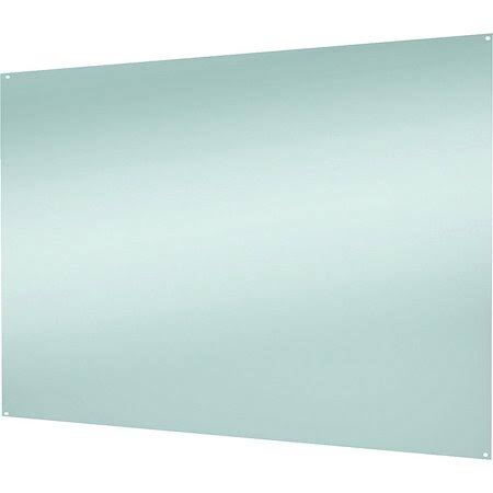 24 by 36 inch Stainless Steel Backsplash T41247