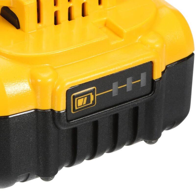 20V MAX XR Lithium-Ion 5.0Ah Battery 9 Pack C31355