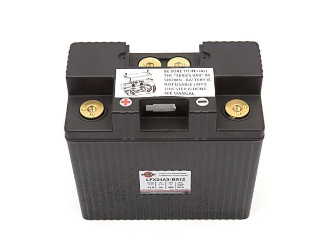 LFX Lithium Battery S46485