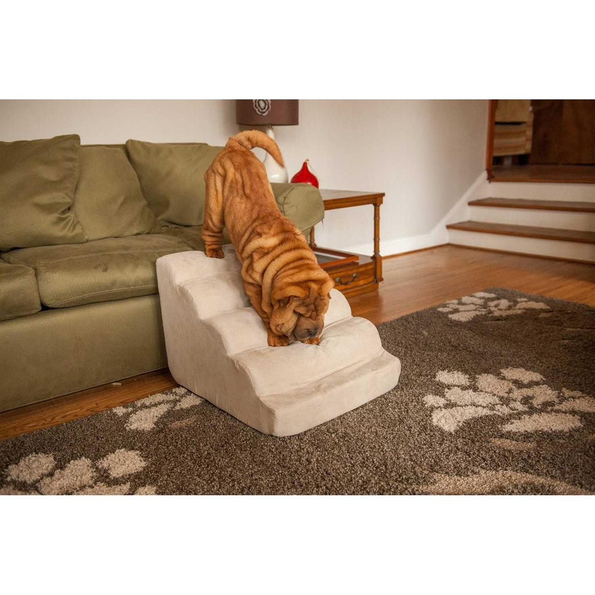 Scalloped Pet Ramp B9397