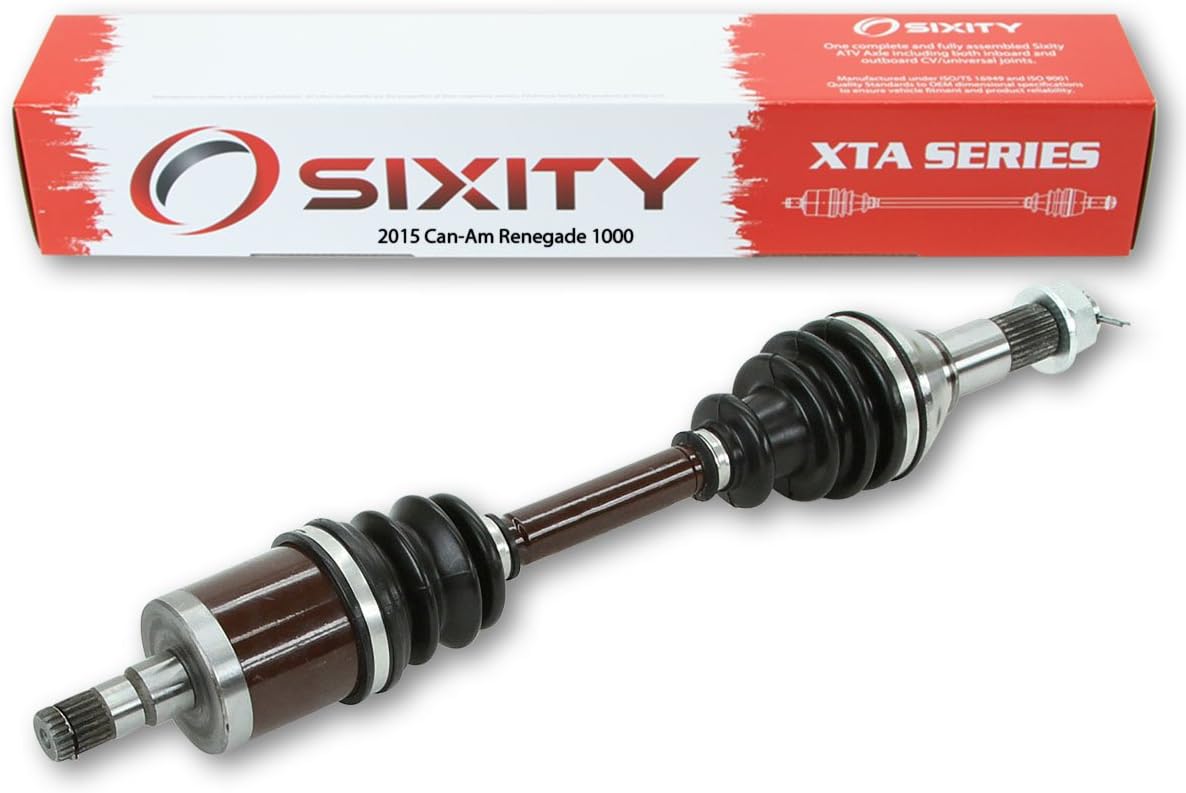 Front Left Axles for Can-Am Renegade 1000 4X4 Z56096
