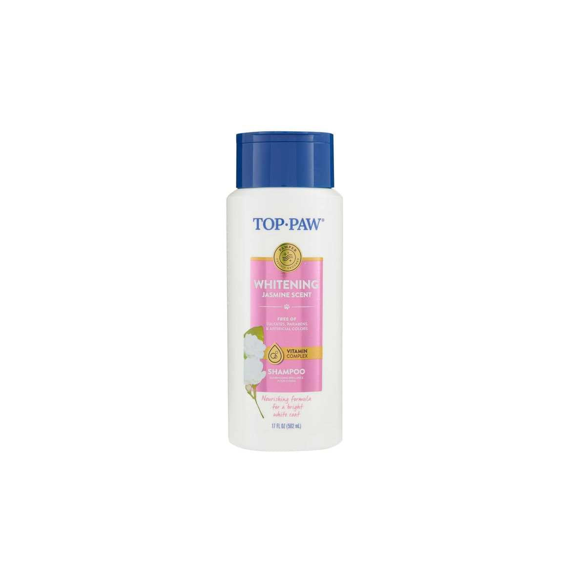 Whitening Dog Shampoo Jasmine S922