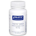 7-Keto DHEA 50mg 120 Capsules X700124