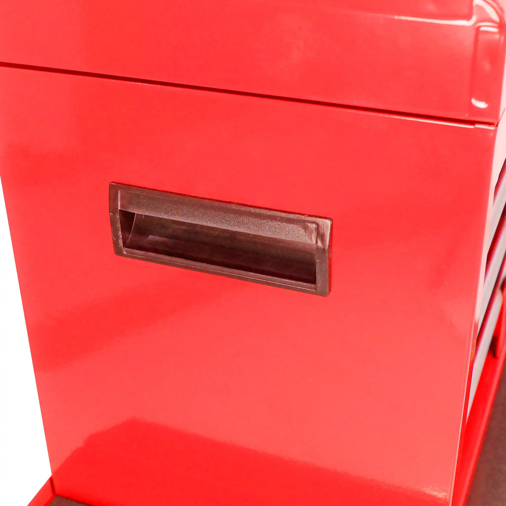 Black 5 Drawer Rolling Tool Chest with Locking System Q1619