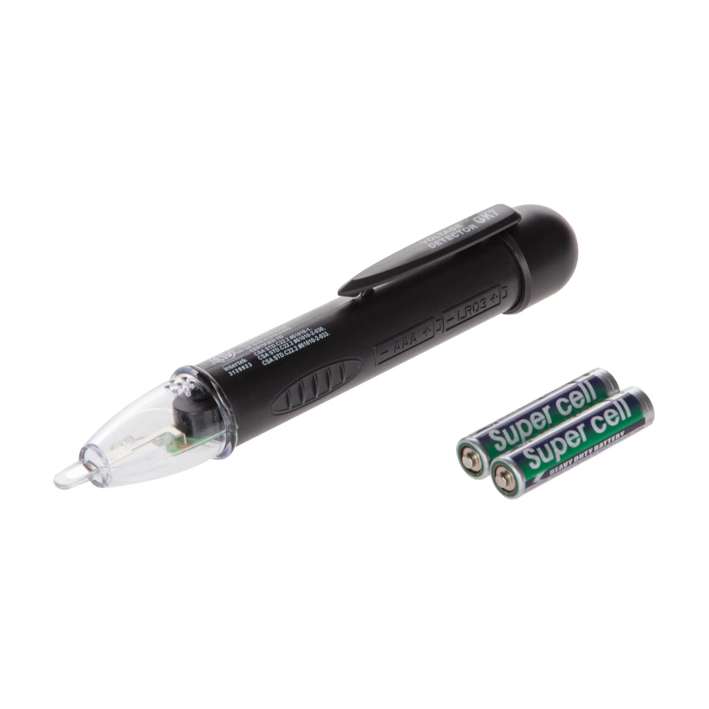 Three Piece Electrical Tester Kit V36492
