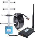 Cell Phone Signal Booster 4G LTE 5G Home Band12/17 4000sqft Z19233