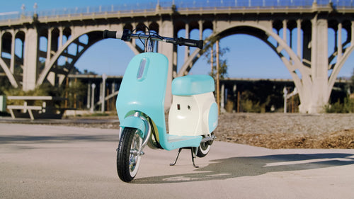 12V Miniature Electric Scooter X5884