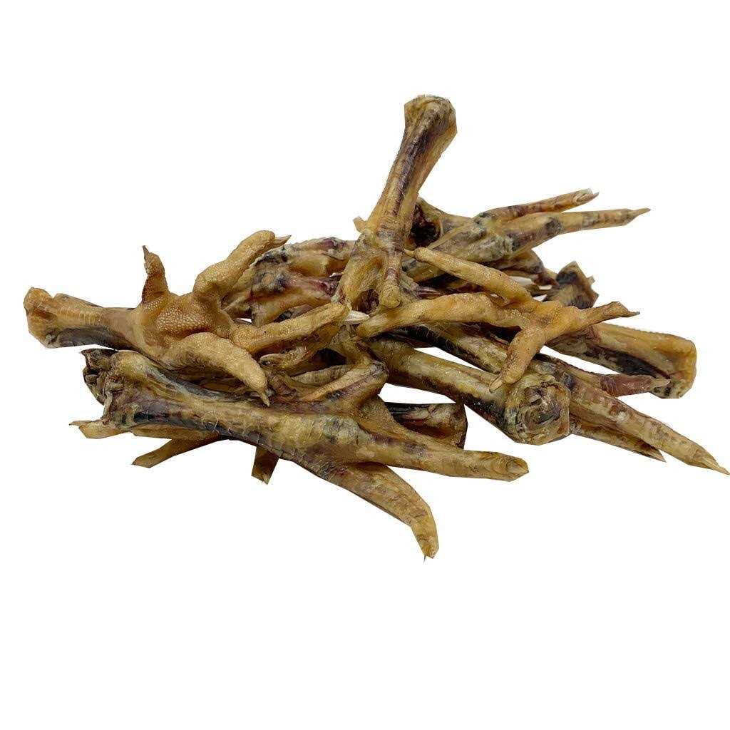 Chicken Feet Dog Treats A9981