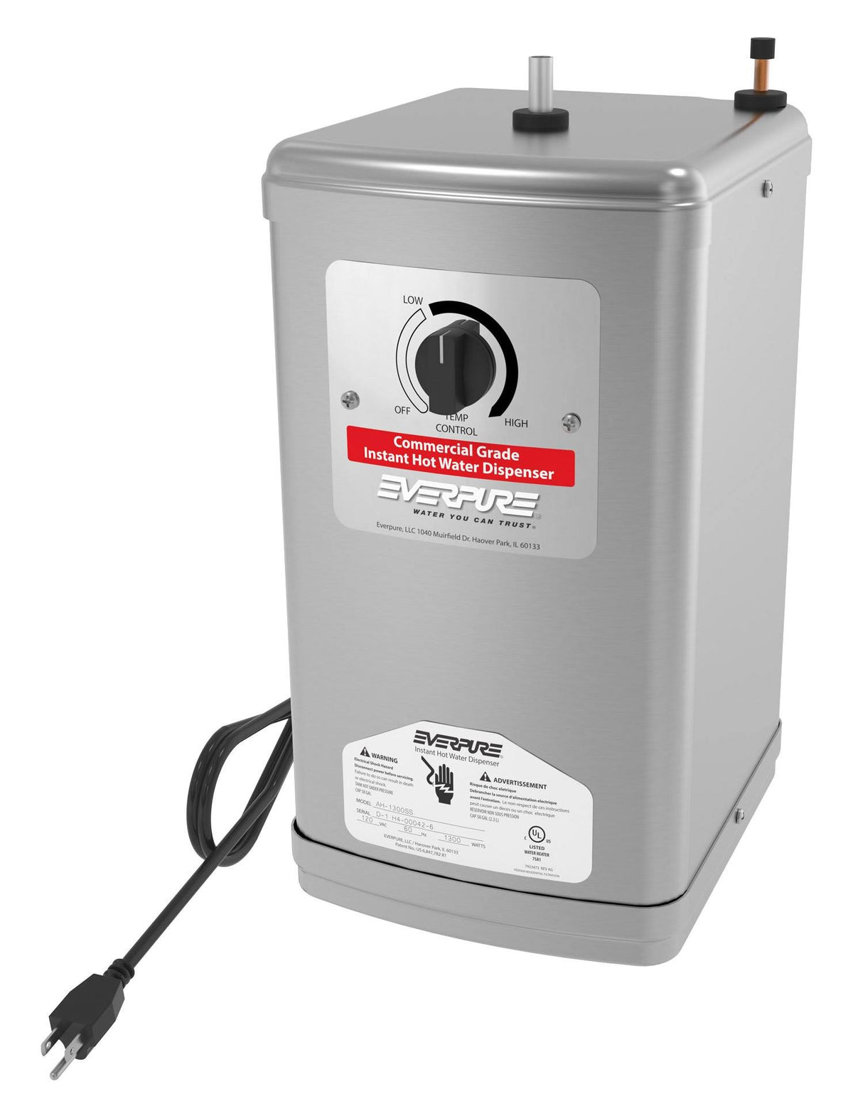 Instant Hot Water Dispenser U91197
