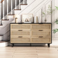 Rattan Storage Cabinet I7097