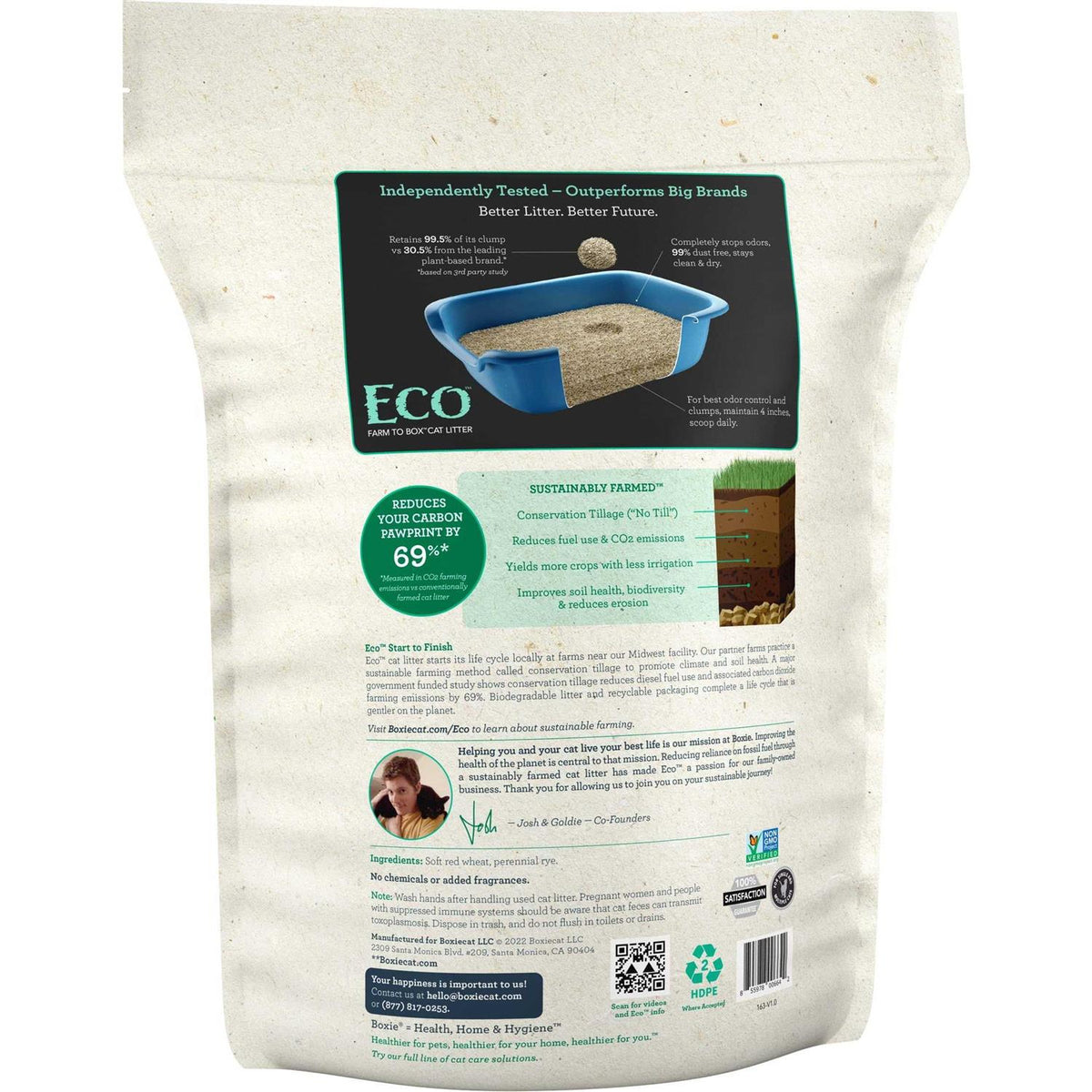 Cat Litter 6.5lb V784