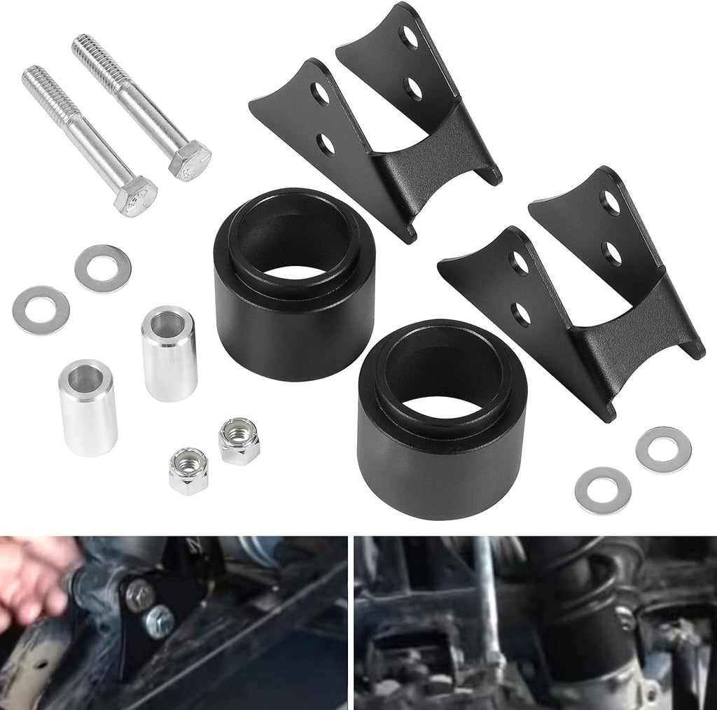 2.5'' Lift Kit UTV Front and Rear Suspension Pack of 2 Z5477