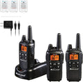 36 Channel FRS Two-Way Radio Walkie Talkie Pair Pack Black G497672