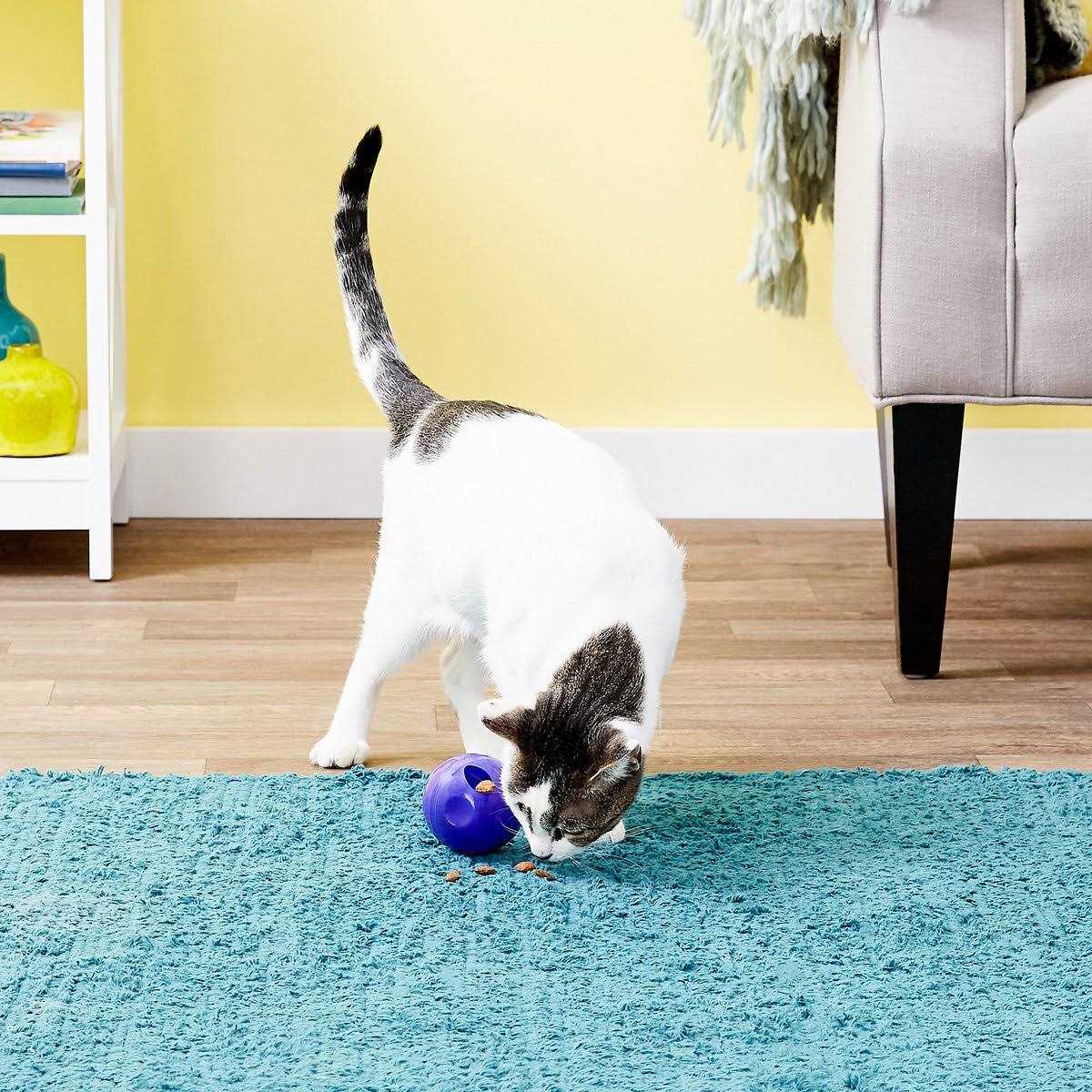 Cat Treat Ball E741