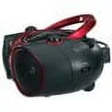 Portable CD Player AM/FM Radio Stereo Sound System with Aux Cable K346