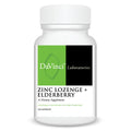 Zinc Lozenge + Elderberry 60 loz Z57343