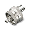 Stainless Steel Inline Filter Holder, 47 mm E809