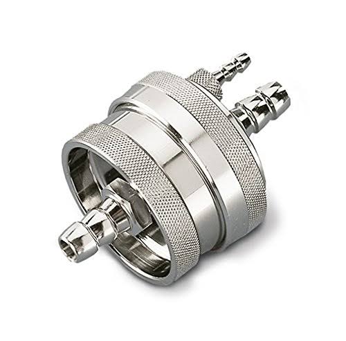 Stainless Steel Inline Filter Holder, 47 mm E809
