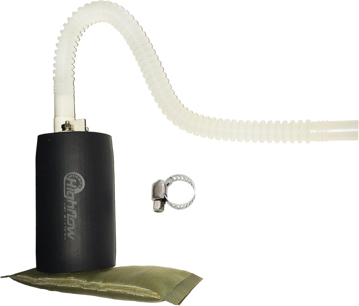 Fuel Pump Strainer Replacement N144803