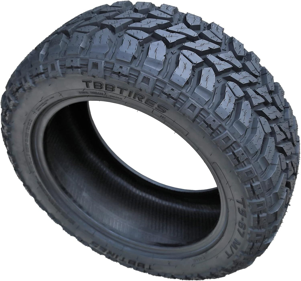 37X13.50R24LT Mud Off-Road Light Truck Radial Tire N340411