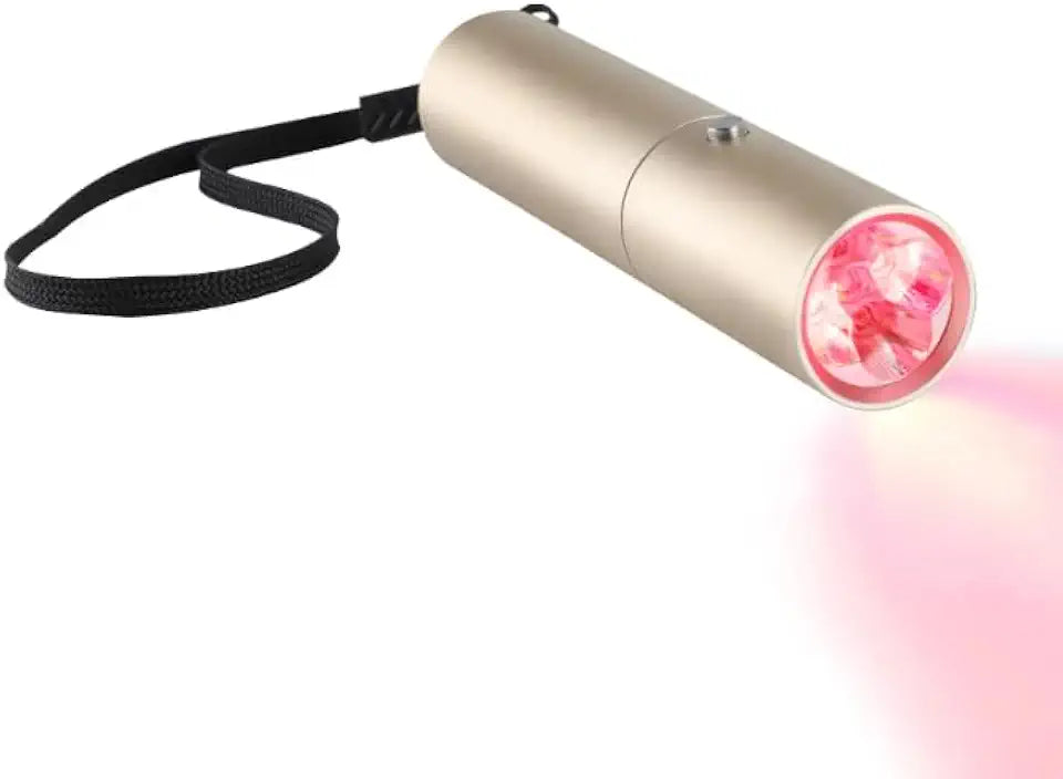 5 LED Red Light Therapy Device O209