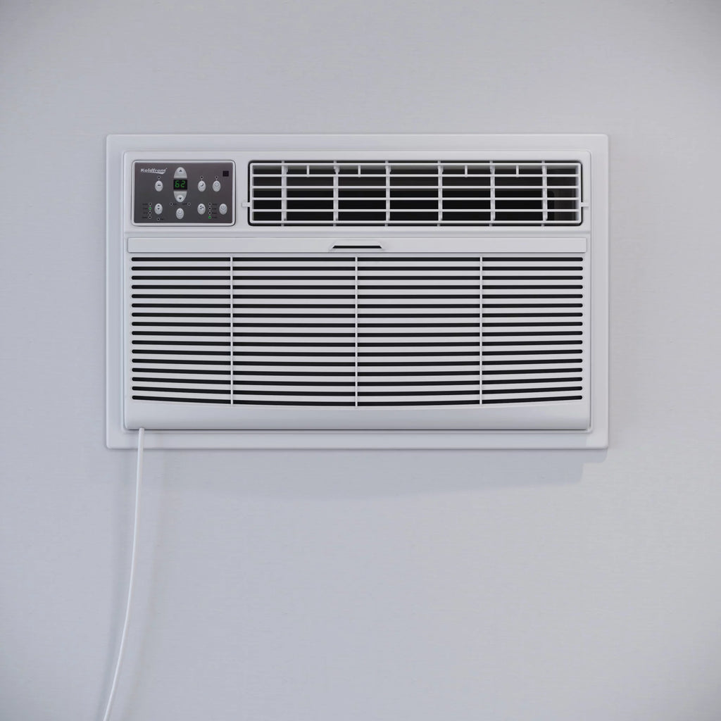 10000 BTU 208/230V Through The Wall Air Conditioner White Z5757