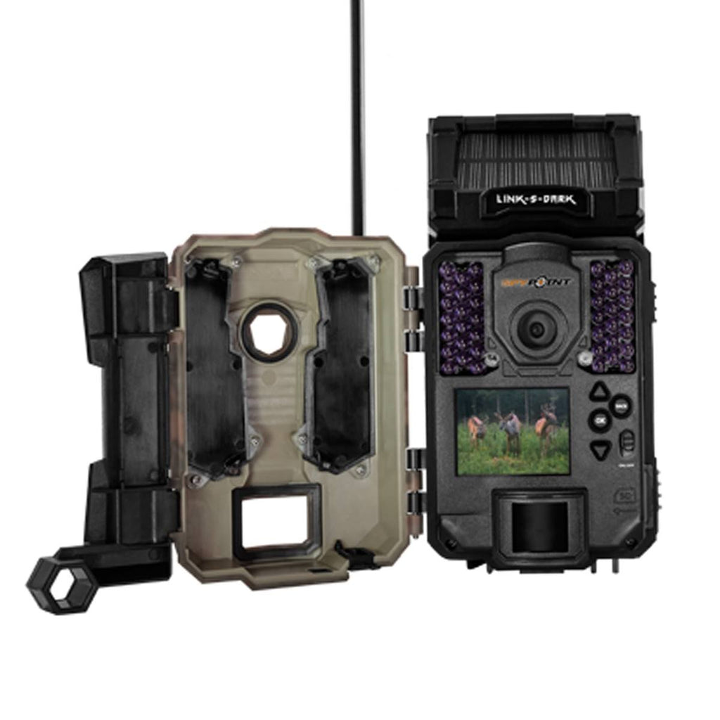 Solar Cellular Trail Camera D6043