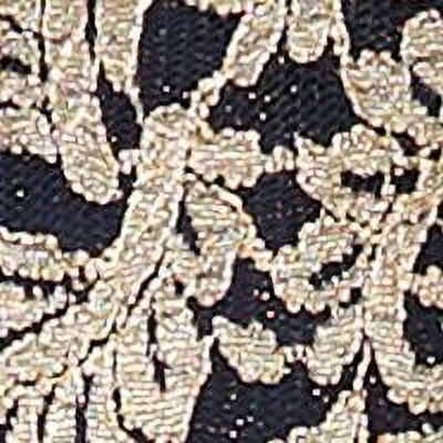 Navy Beaded Scoop Neck Evening Sheath Dress 6 M4079