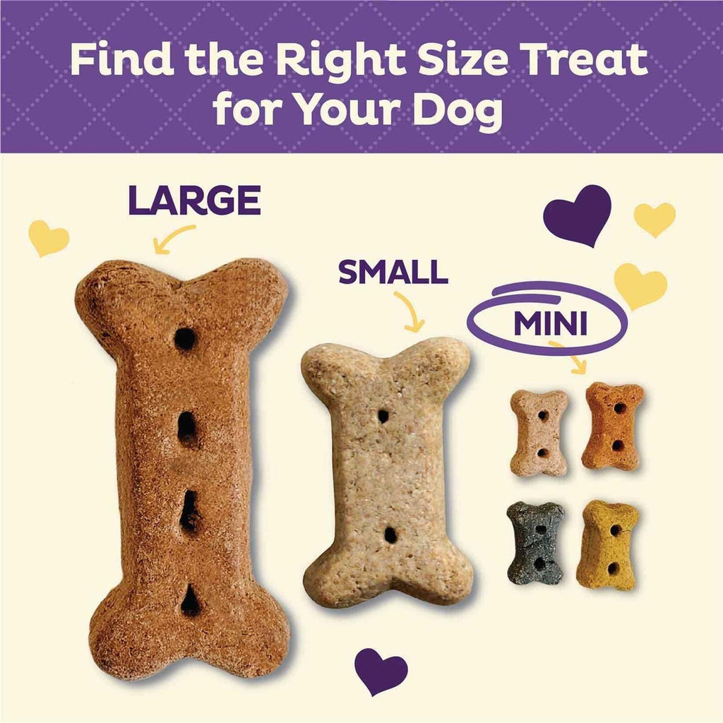 Grain-Free Baked Dog Treats I432