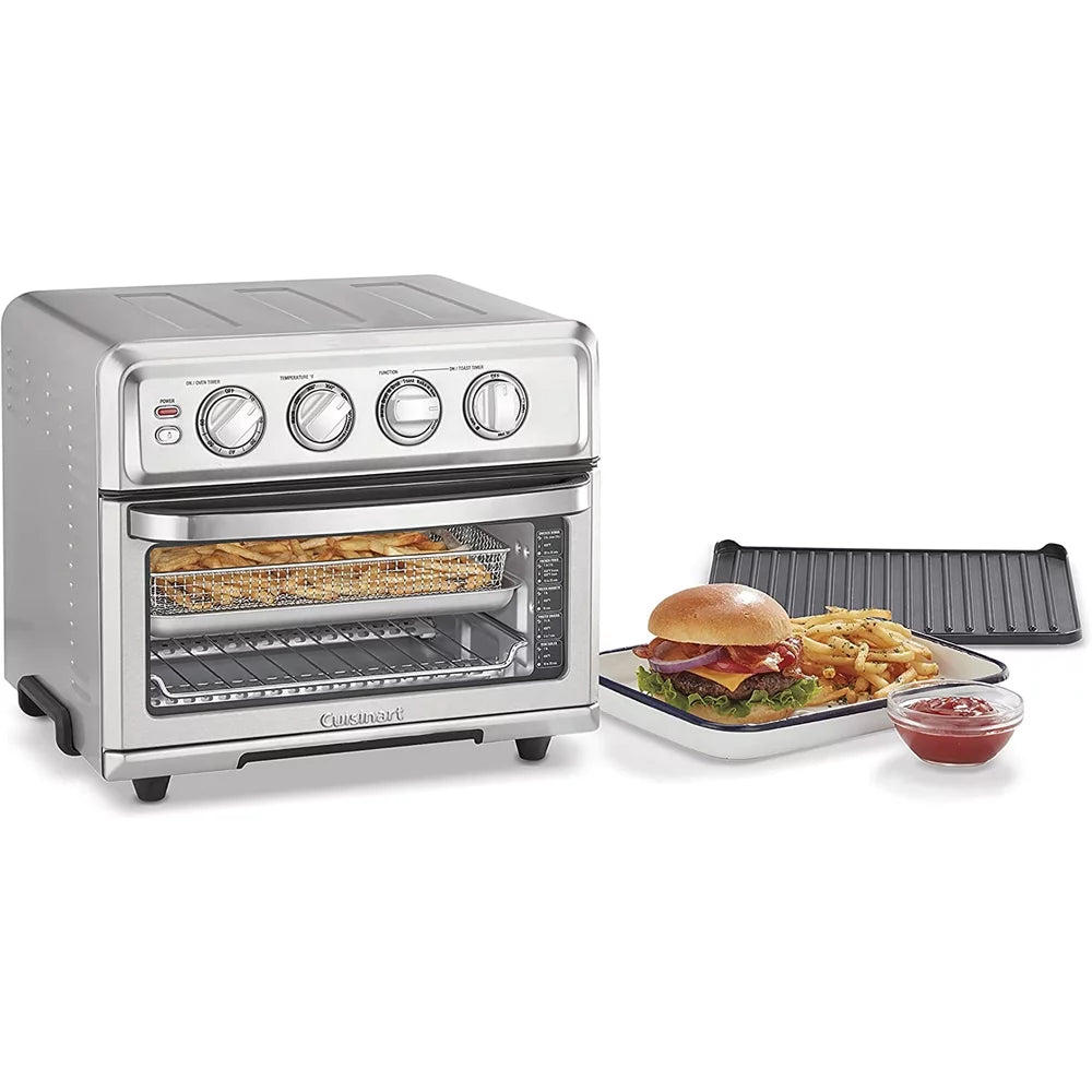8-in-1 Air Fryer and Convection Toaster Oven X323