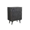 4 Drawer Accent Chest O757