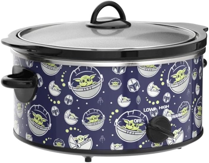 5 Quart Slow Cooker Y989