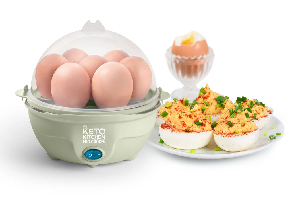 Electric 7-Egg Cooker R5166