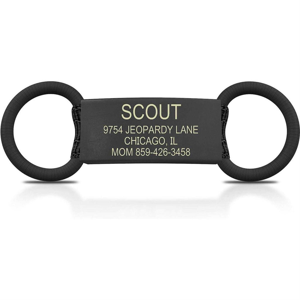 Personalized Cat iD Tag M3461
