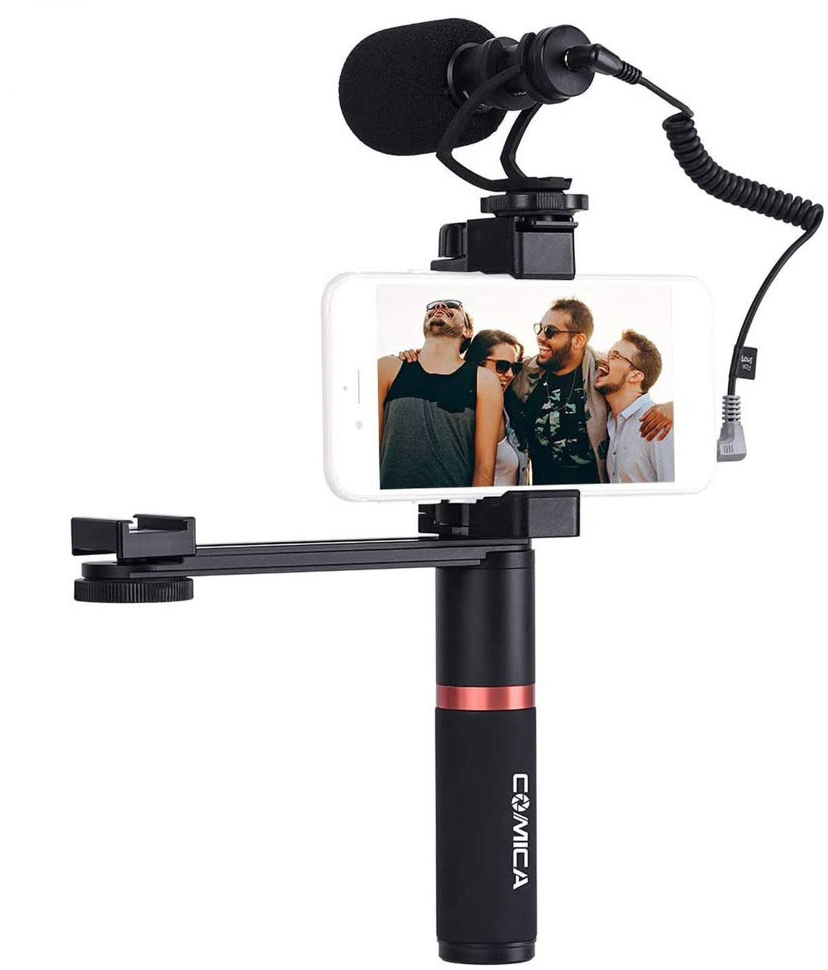 Mini Compact On-Camera Shotgun Microphone O562219