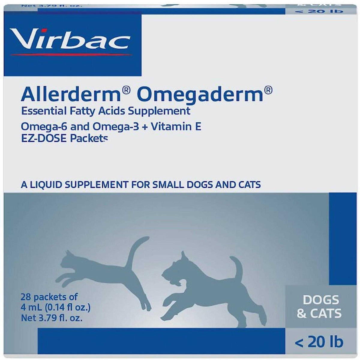 Omega 3 for Cats & Dogs Under 20 lbs N556