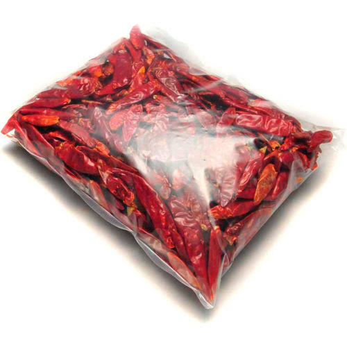 24x22 x 3x22 LDPE Lay Flat Poly Bag, 3 mil, PK2000 N220865