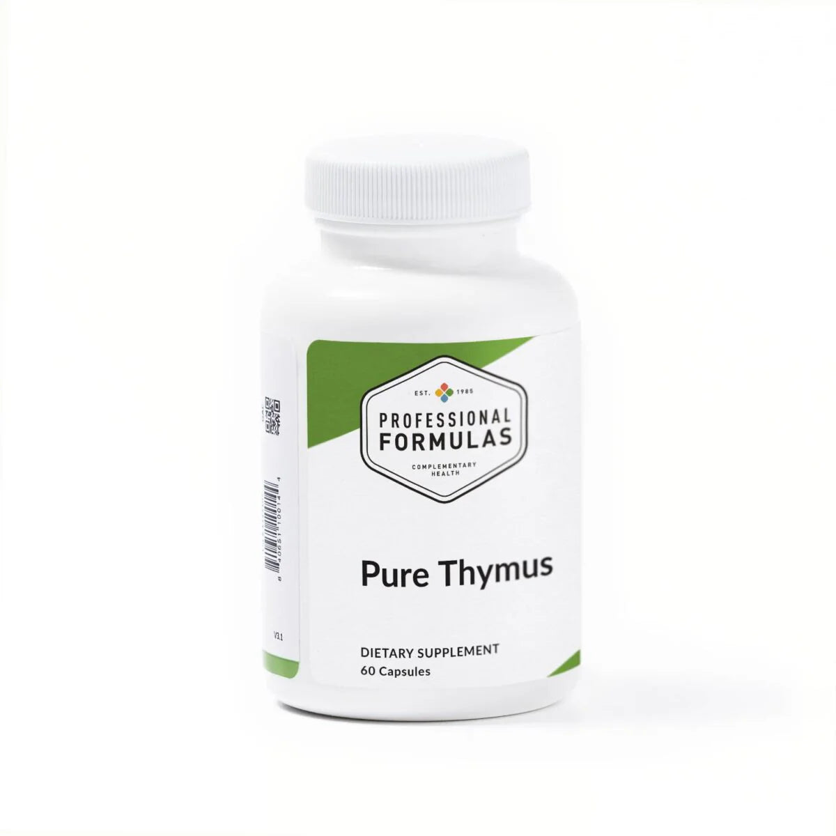 Thymus 60 caps N104603