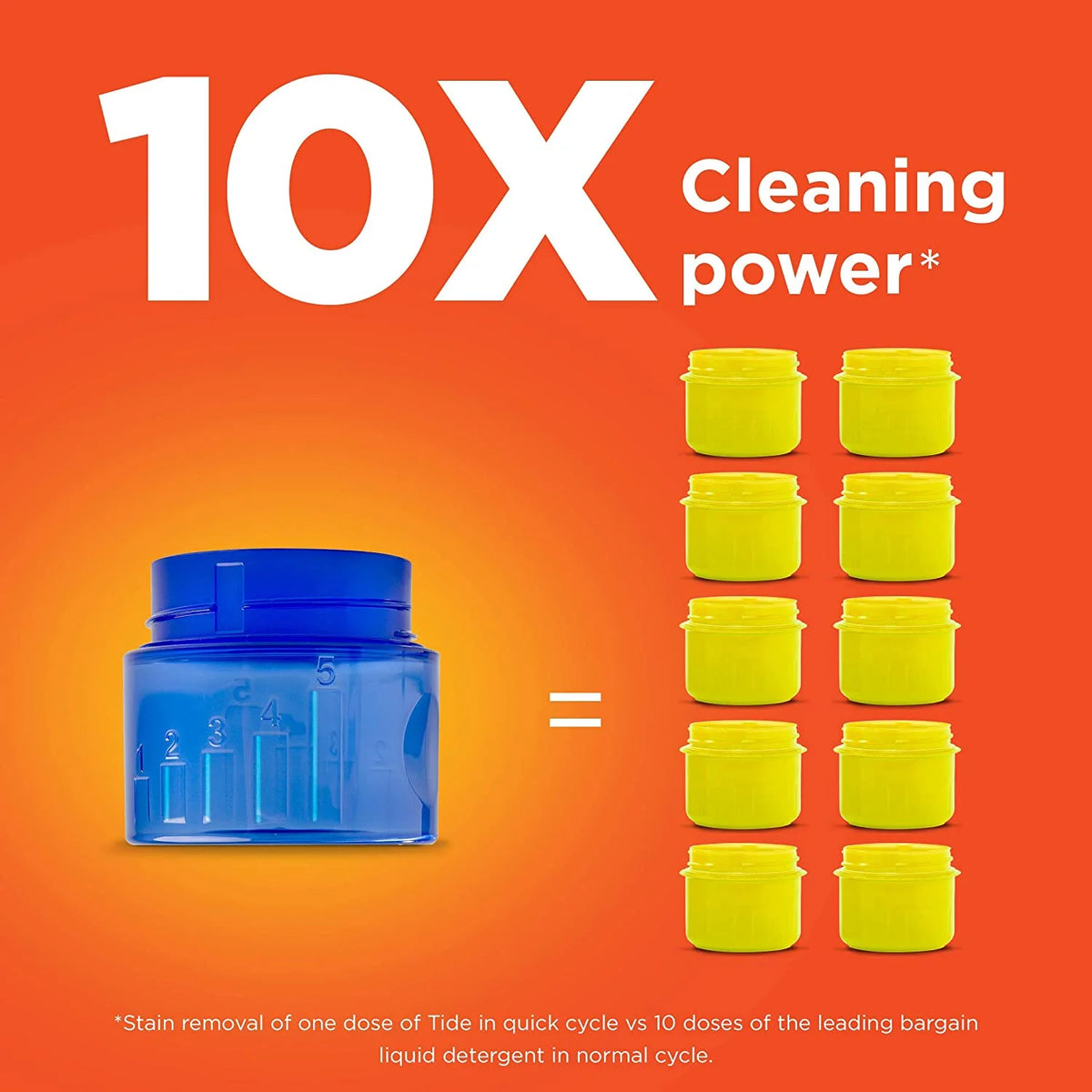 92 oz Liquid Laundry Detergent (Pack of 3) V233668