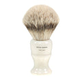 Ivory Silvertip Badger Hair Shaving Brush K6488