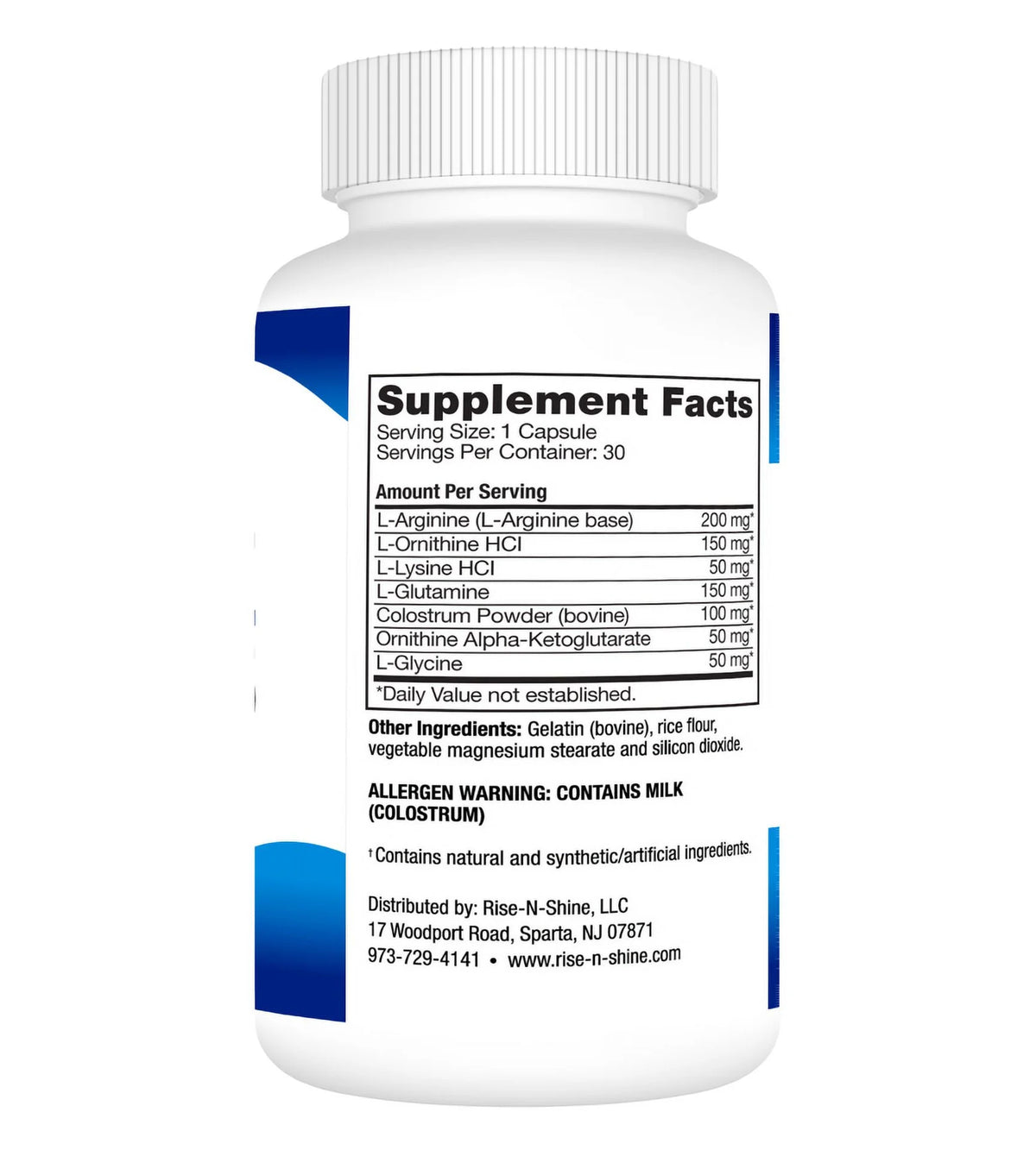 Sleep Aid Pills 30 Capsules G54934
