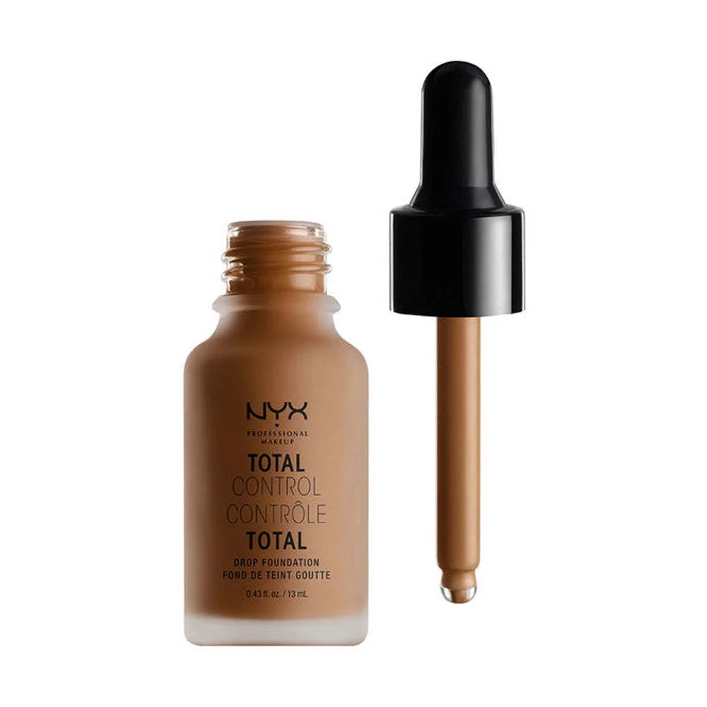 Mocha Drop Foundation Q2611