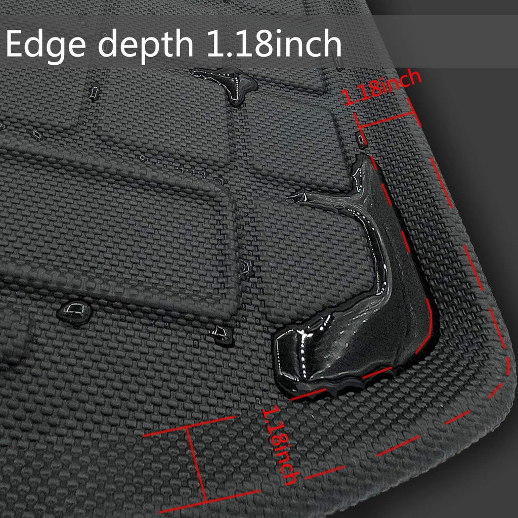 All Weather Waterproof Cargo Mat B2525