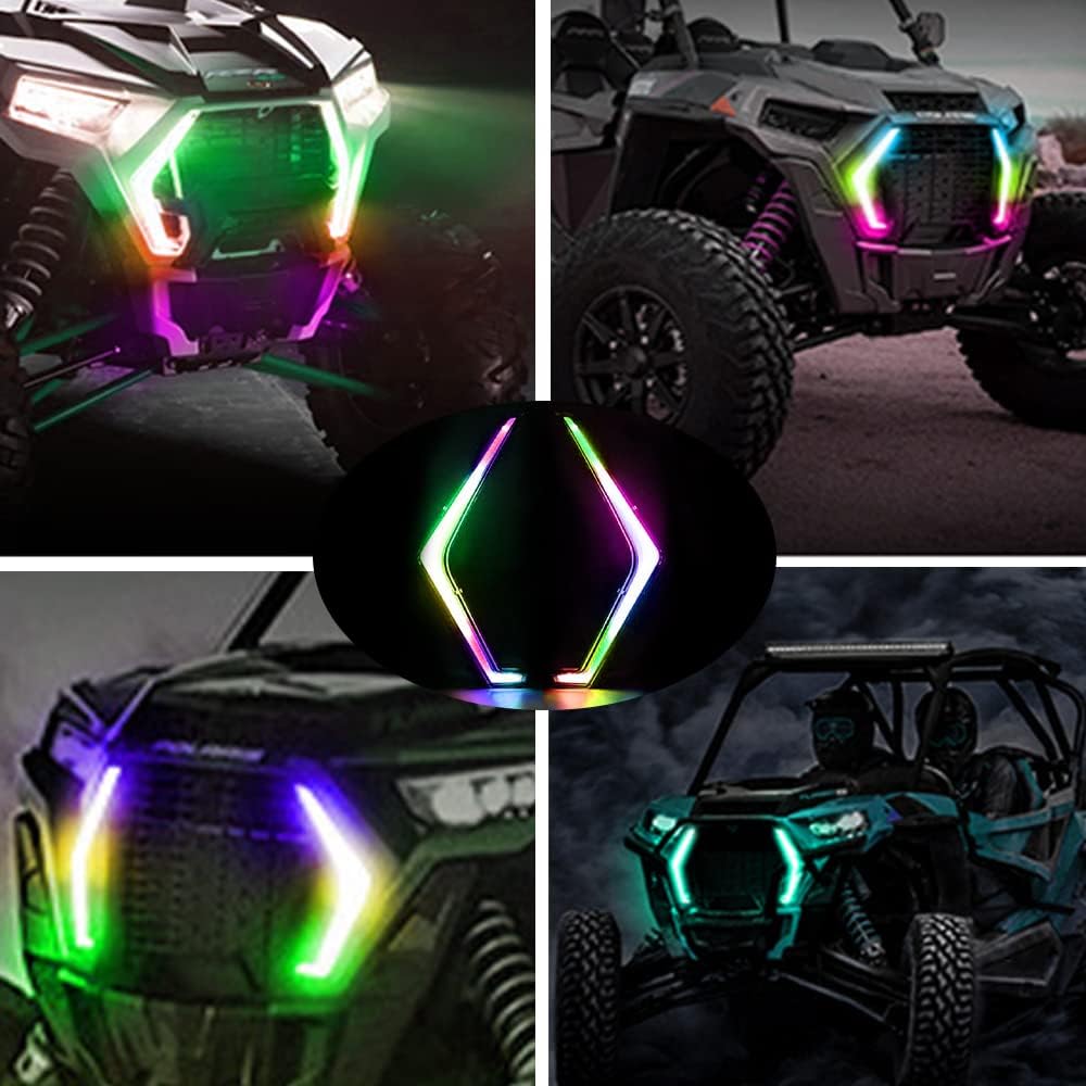 LED Turn Signal Light Kit for POLARIS RZR XP 4 1000 B379