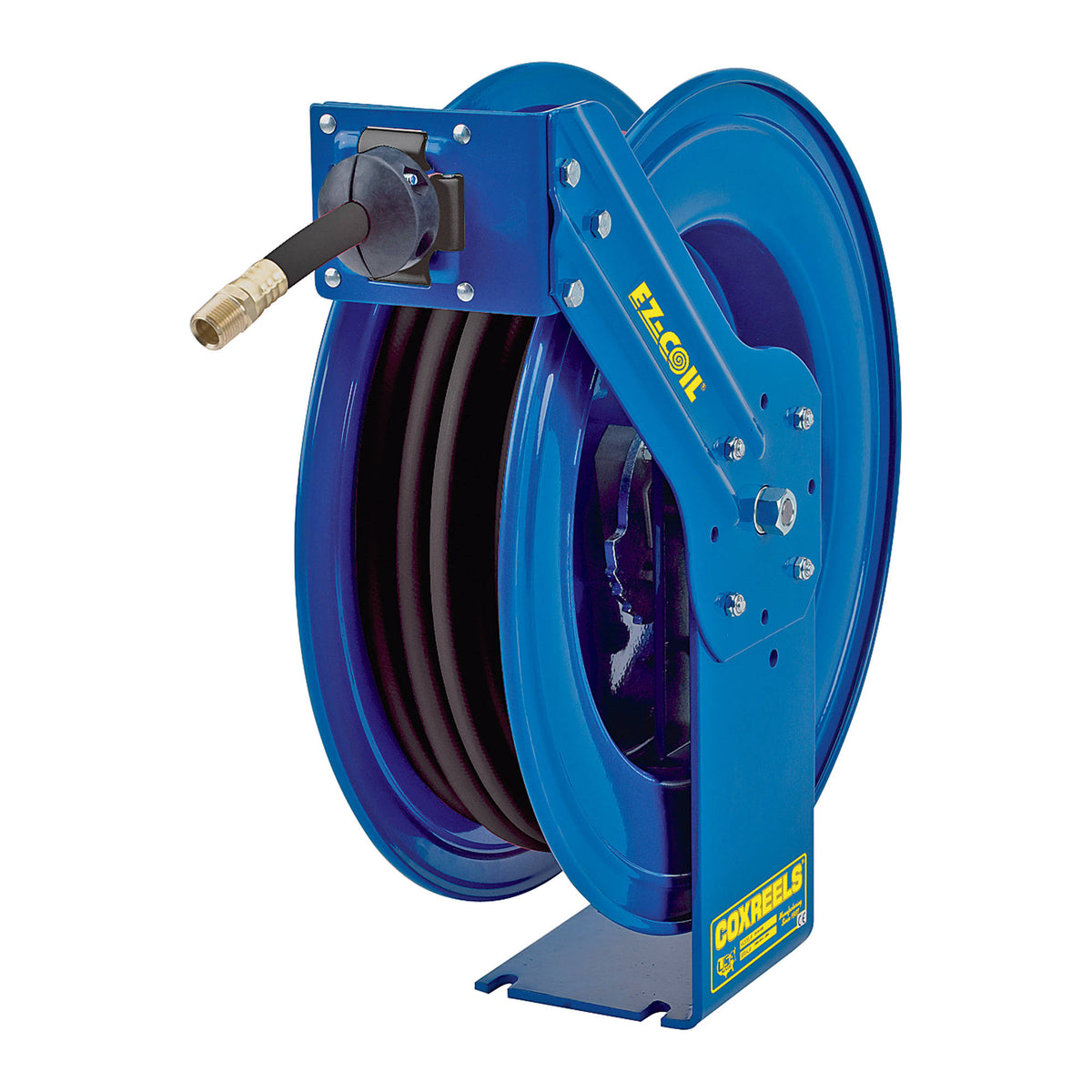 1/4x22fnpt 50Ft Spring Hose Reel V507