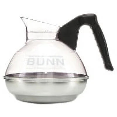 12-Cup Stainless Steel Coffee Decanter C6909