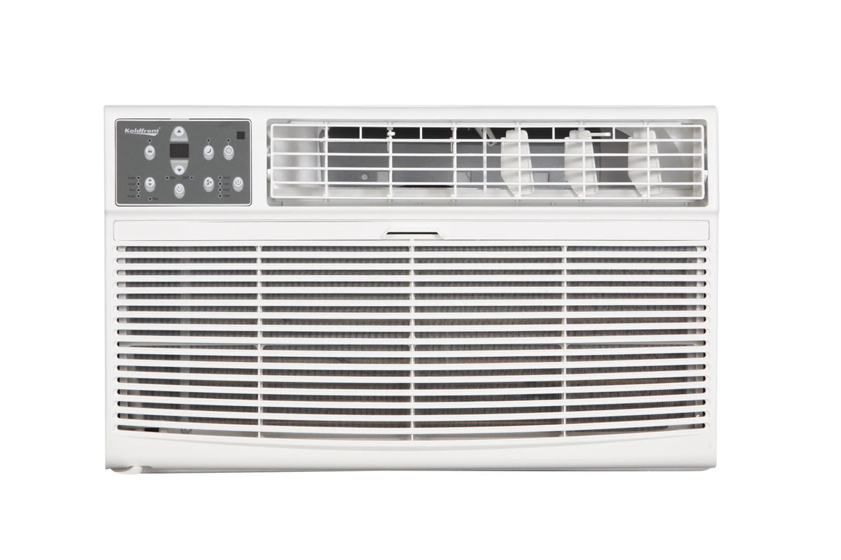 10000 BTU 208/230V Through The Wall Air Conditioner White Z5757