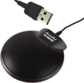 Table Top Conference Microphone with Omni-Directional Stereo USB, Pack of 2 N6650
